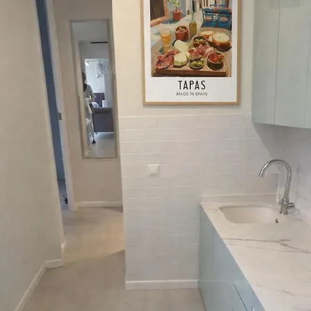 Beautiful Very Apartamento Estepona