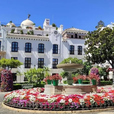 Beautiful Very Apartamento Estepona