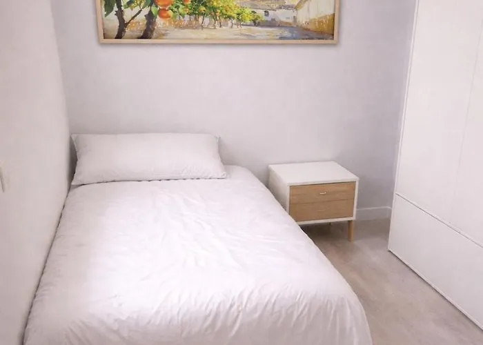 Beautiful Very Apartamento Estepona