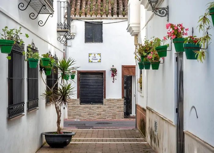 Lägenhet Beautiful Very Estepona