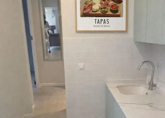 Beautiful Very Апартаменты Эстепона