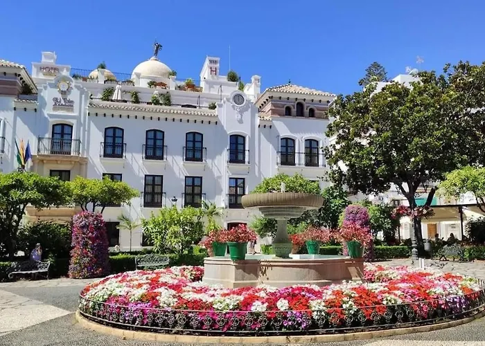 Beautiful Very Апартаменты Эстепона