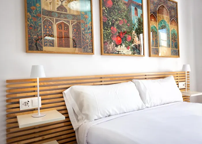 Beautiful Very Апартаменты Эстепона